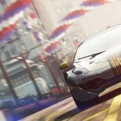 Анонсирована GRID 2