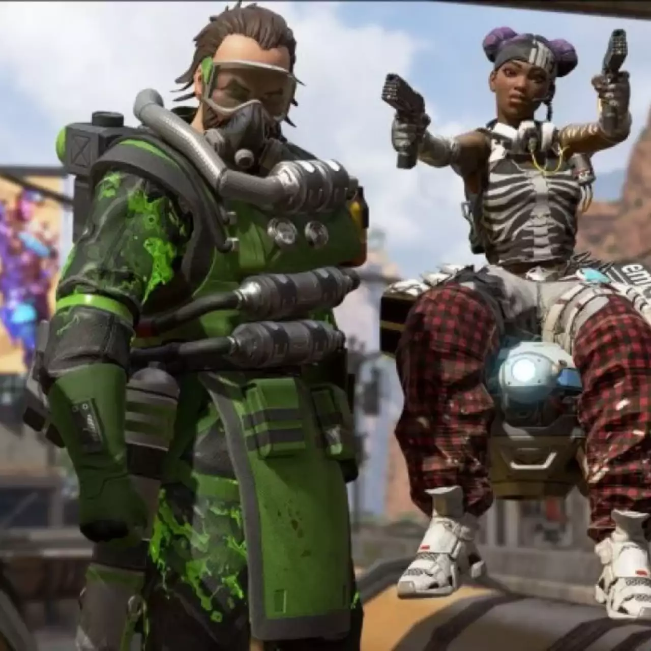 Разработчики Apex Legends исправили баг с обнулением аккаунта