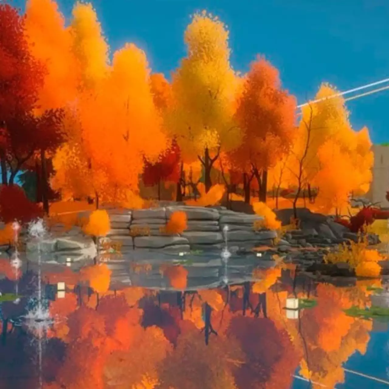 Логическую аркаду The Witness можно бесплатно забрать в Epic Games Store Логическую аркаду The Witness можно бесплатно забрать в Epic Games Store