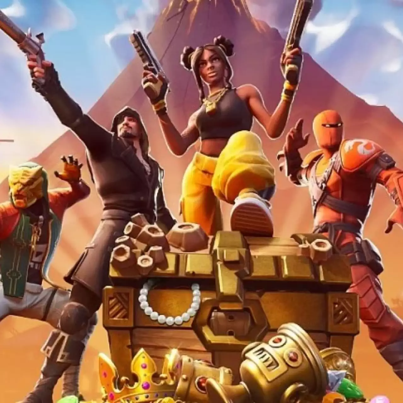 Принц Гарри хочет запретить Fortnite, потому что она «создана для зависимых»