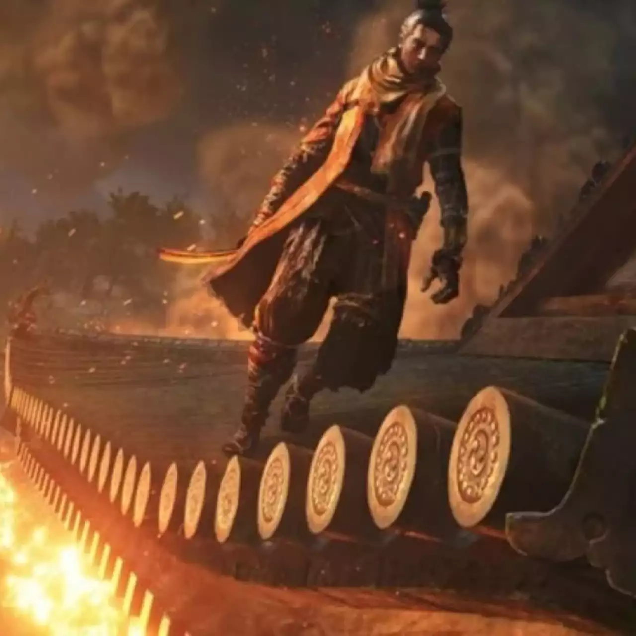 Моддер нашел способ, как облегчить прохождение Sekiro: Shadows Die Twice Моддер нашел способ, как облегчить прохождение Sekiro: Shadows Die Twice