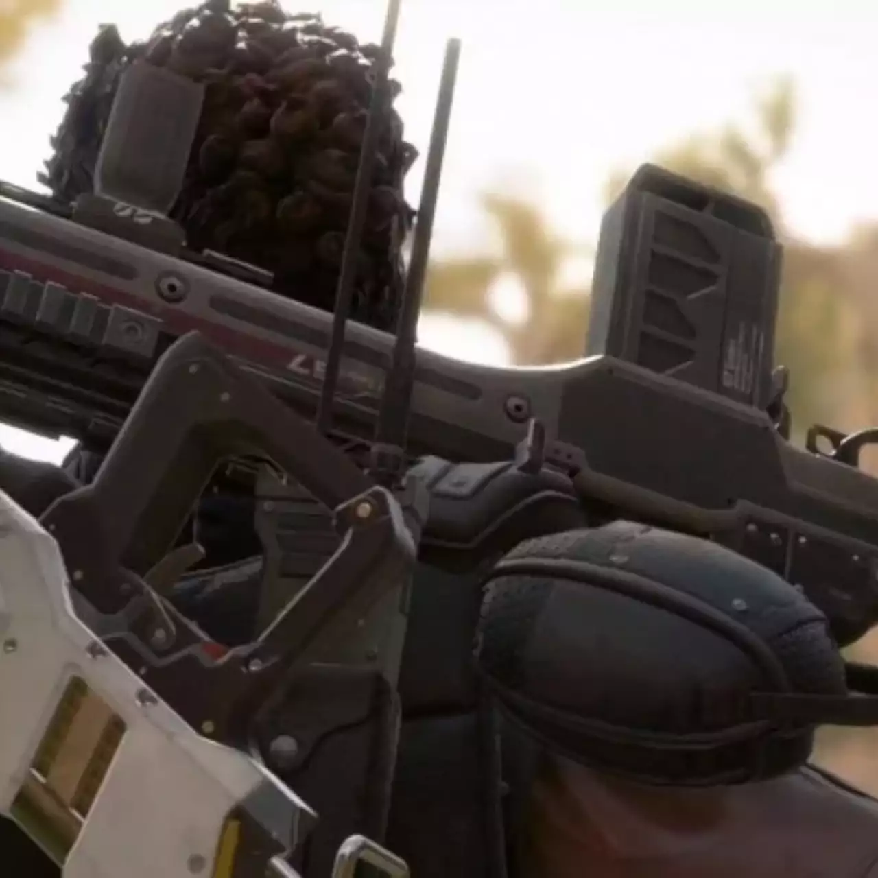 В файлах Apex Legends нашли пять новых пушек. Их дизайн можно посмотреть уже сейчас в 3D В файлах Apex Legends нашли пять новых пушек. Их дизайн можно посмотреть уже сейчас в 3D