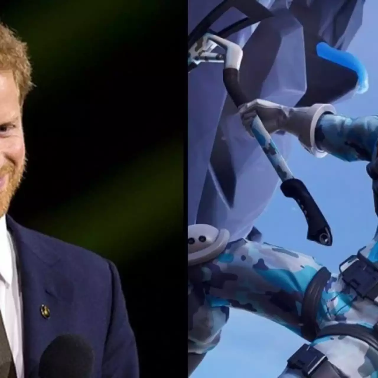 Интернет не на шутку разозлился на Принца Гарри за слова о запрете Fortnite Интернет не на шутку разозлился на Принца Гарри за слова о запрете Fortnite