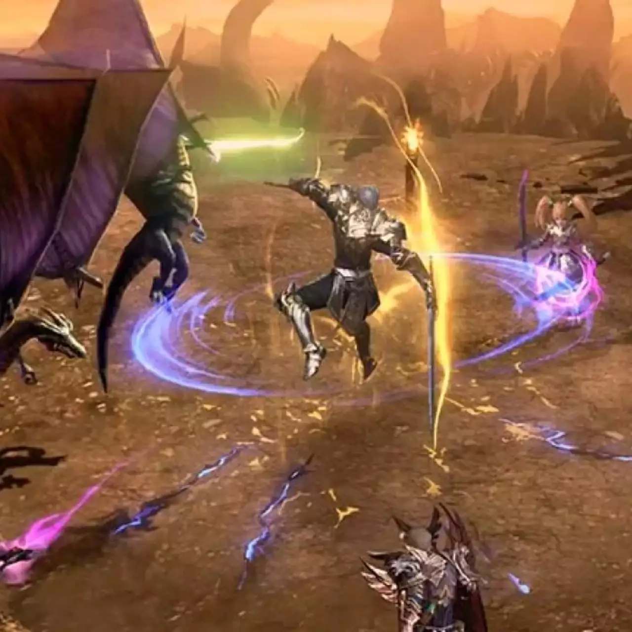 4Game запускает Lineage 2 Essence — бесплатную классическую Lineage 2 4Game запускает Lineage 2 Essence — бесплатную классическую Lineage 2