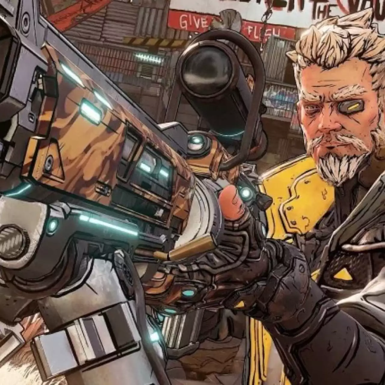Рэнди Питчфорд ответил игрокам, которые занижают рейтинг серии Borderlands в Steam
