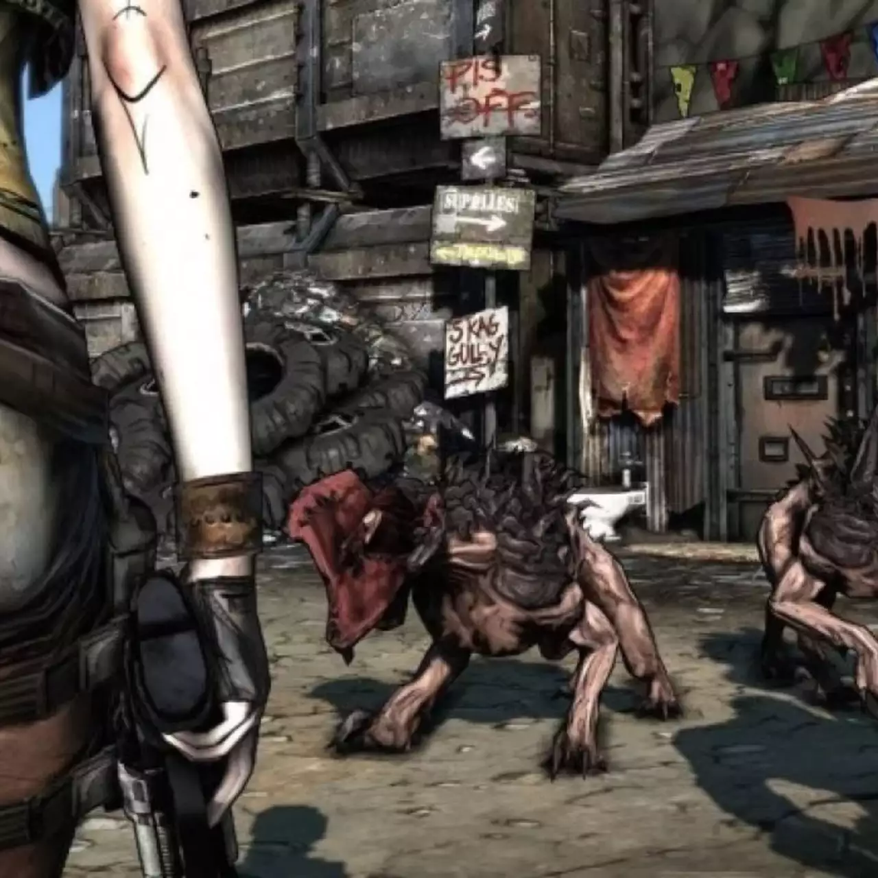 Проходим ремастер Borderlands и теряем голову от крутой графики — смотрите наш стрим сегодня в 14:00 Проходим ремастер Borderlands и теряем голову от крутой графики — смотрите наш стрим сегодня в 14:00