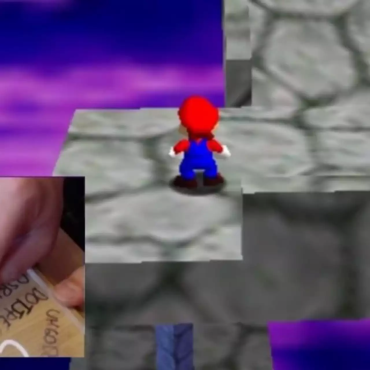 «Бог среди нас» — стример прошел Super Mario 64 с помощью геймпада, у которого всего одна кнопка! «Бог среди нас» — стример прошел Super Mario 64 с помощью геймпада, у которого всего одна кнопка!