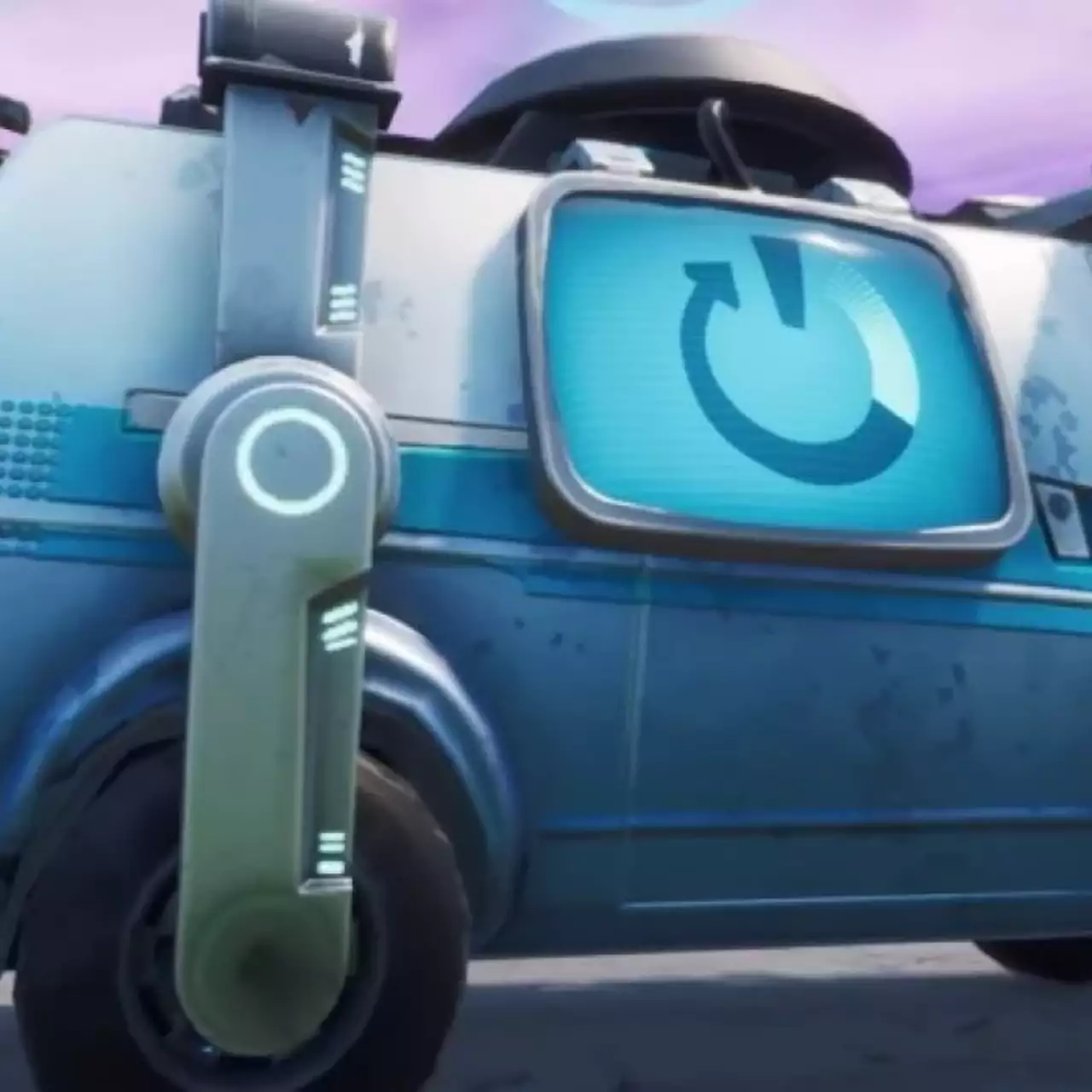 В Fortnite наконец-то появились возрождающие фургоны. Вот как они работают (видео) В Fortnite наконец-то появились возрождающие фургоны. Вот как они работают (видео)