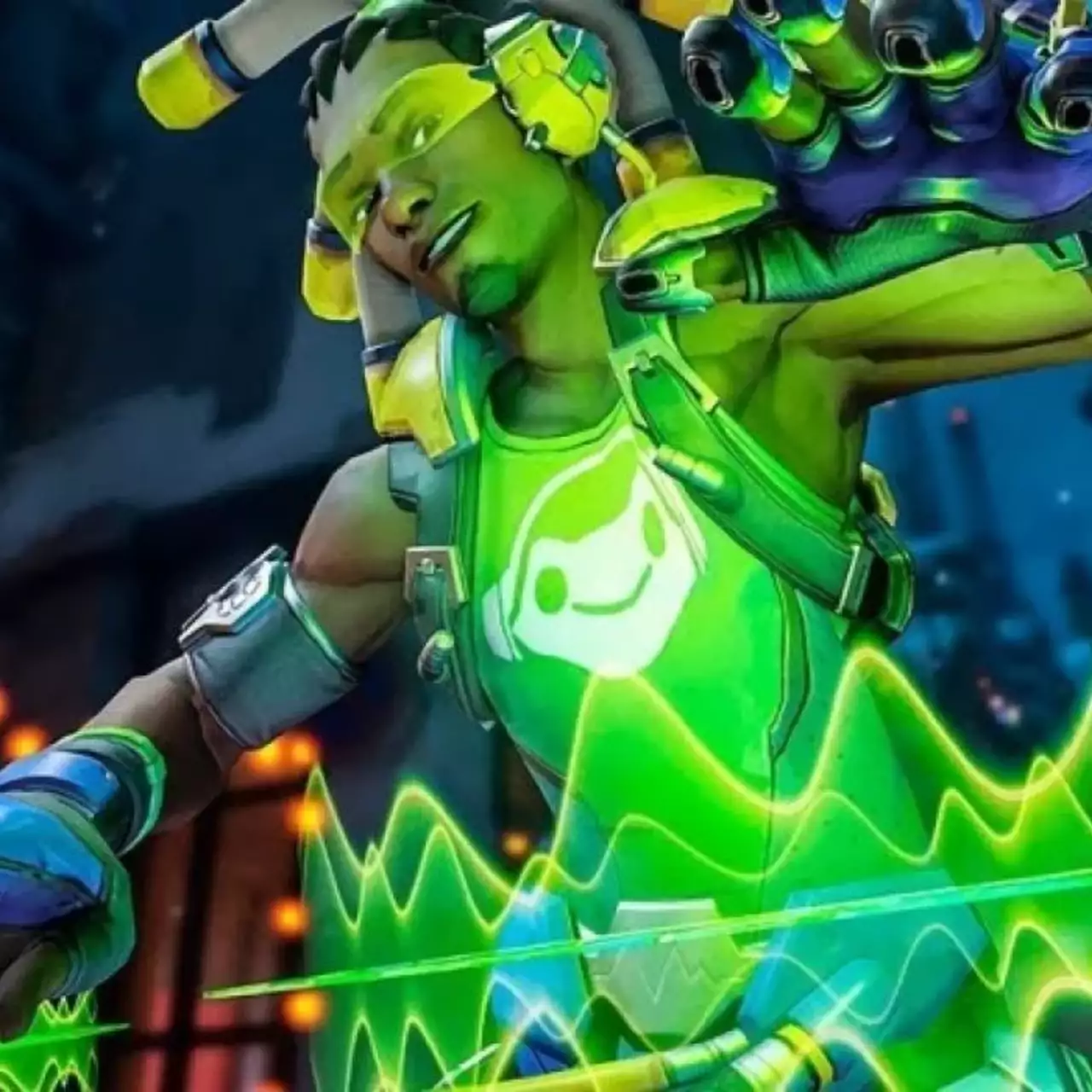 Игроки Overwatch на время забыли о вражде и устроили зажигательные танцы под музыку Лусио Игроки Overwatch на время забыли о вражде и устроили зажигательные танцы под музыку Лусио