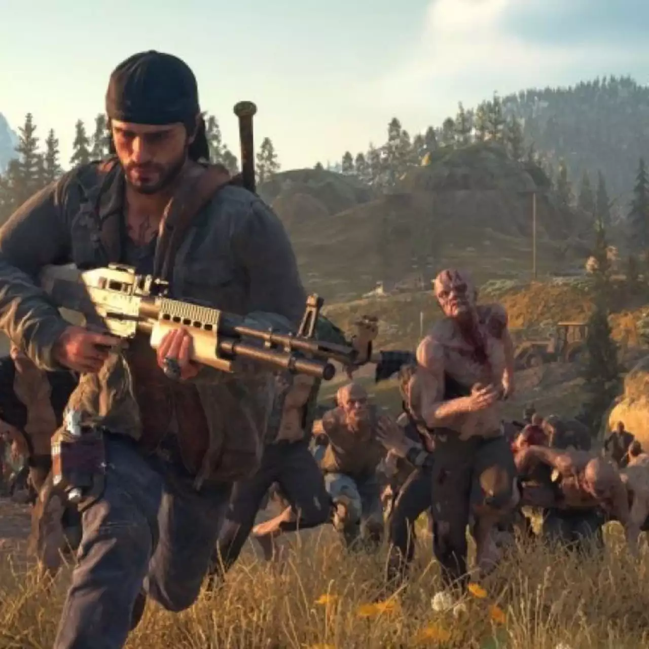 В сеть попало видео, в котором показали все навыки персонажа Days Gone В сеть попало видео, в котором показали все навыки персонажа Days Gone