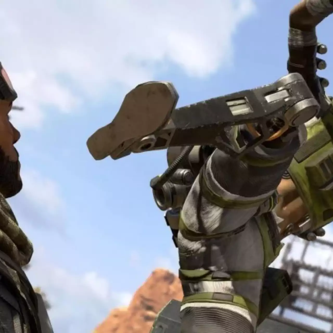 Вступительный ролик из Borderlands воссоздали в Apex Legends. Получилось очень круто Вступительный ролик из Borderlands воссоздали в Apex Legends. Получилось очень круто
