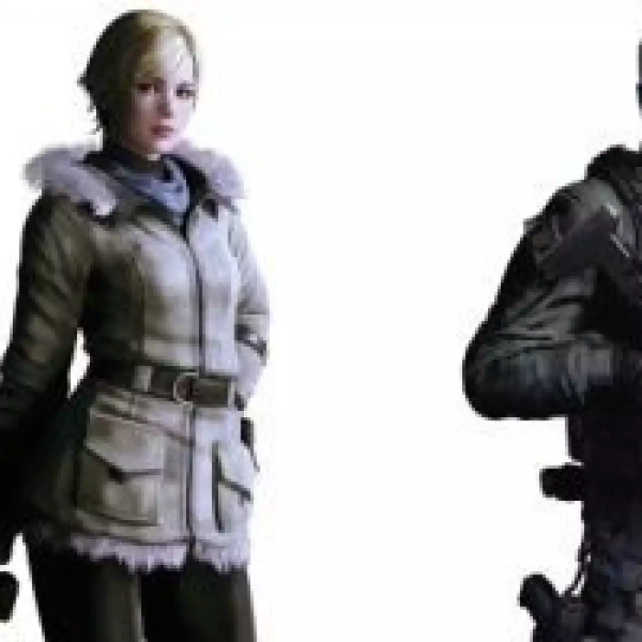Стал известен список ачивментов Resident Evil 6