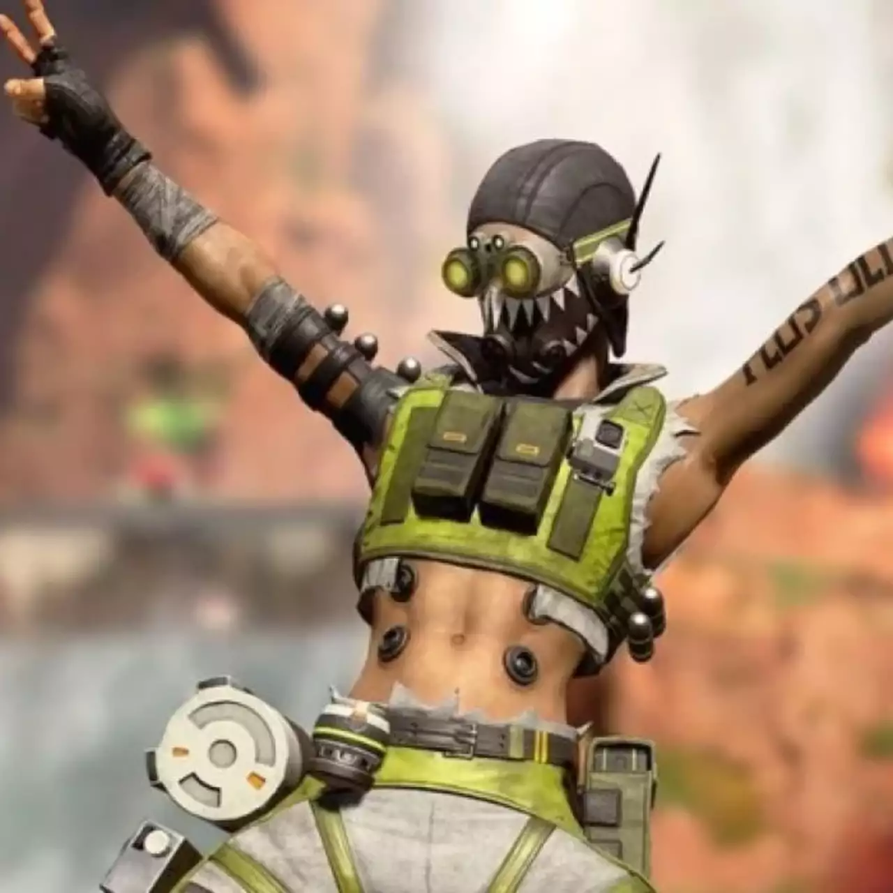 Игрок Apex Legends просто стоял и ничего не делал, но все равно выиграл матч. Все благодаря его находчивым союзникам Игрок Apex Legends просто стоял и ничего не делал, но все равно выиграл матч. Все благодаря его находчивым союзникам