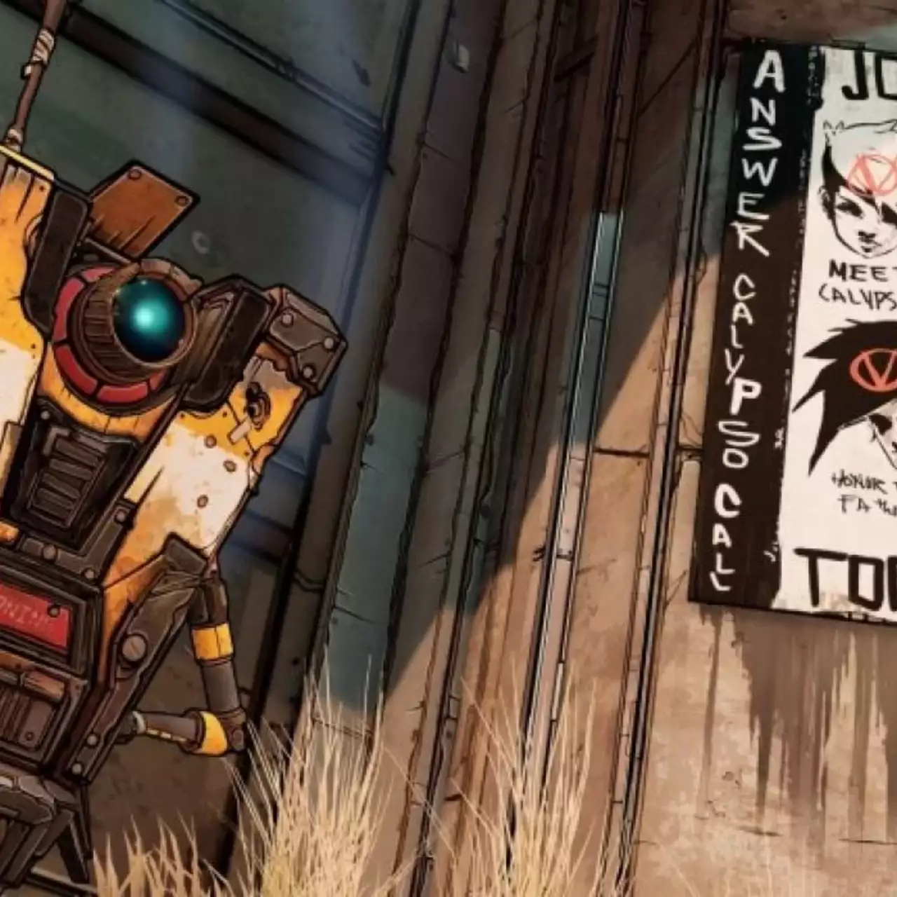 Геймер нашел на Twitch-канале Borderlands 3 новые секреты. Они как-то связаны с первой частью Геймер нашел на Twitch-канале Borderlands 3 новые секреты. Они как-то связаны с первой частью