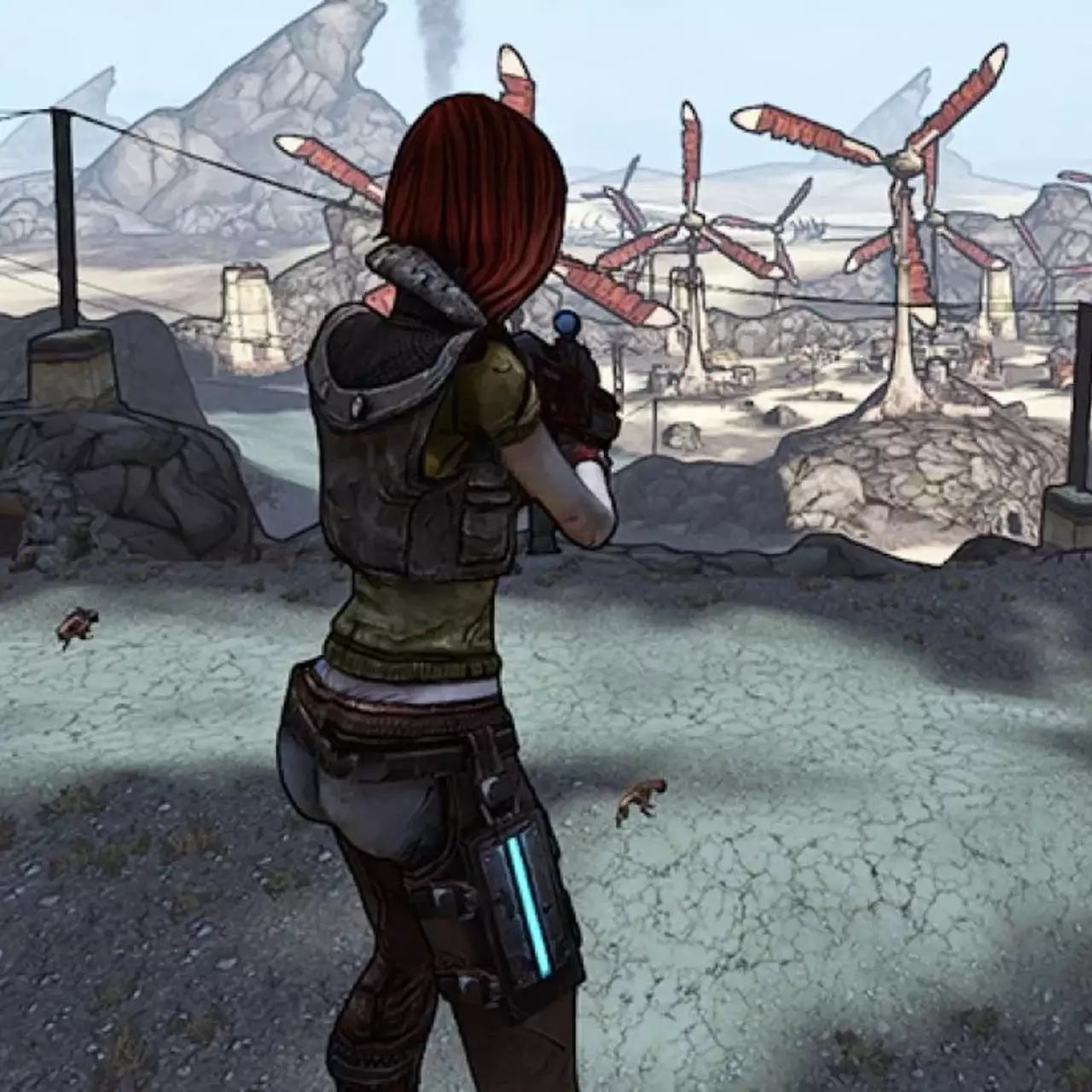 Ремастер Borderlands теперь можно пройти с видом от третьего лица (видео) Ремастер Borderlands теперь можно пройти с видом от третьего лица (видео)