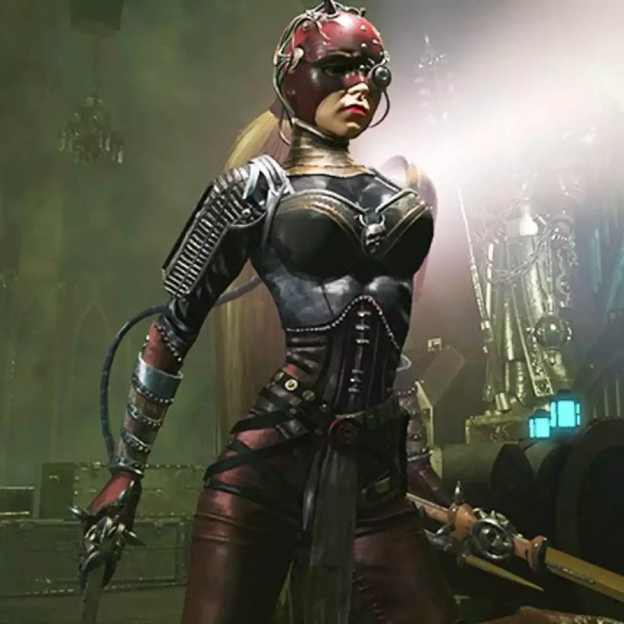 Для хаотичного экшена Warhammer 40,000: Inquisitor — Martyr обещают массу нововведений и улучшений (подробности) Для хаотичного экшена Warhammer 40,000: Inquisitor — Martyr обещают массу нововведений и улучшений (подробности)