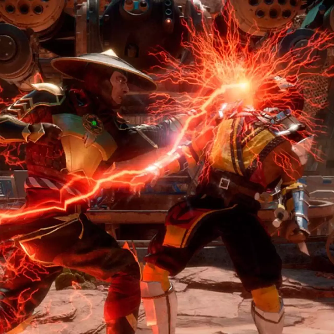 Сыграть в Switch-версию Mortal Kombat 11 не получится без патча первого дня. Игра не поместилась на картридж. Подтверждено 13 DLC Сыграть в Switch-версию Mortal Kombat 11 не получится без патча первого дня. Игра не поместилась на картридж. Подтверждено 13 DLC
