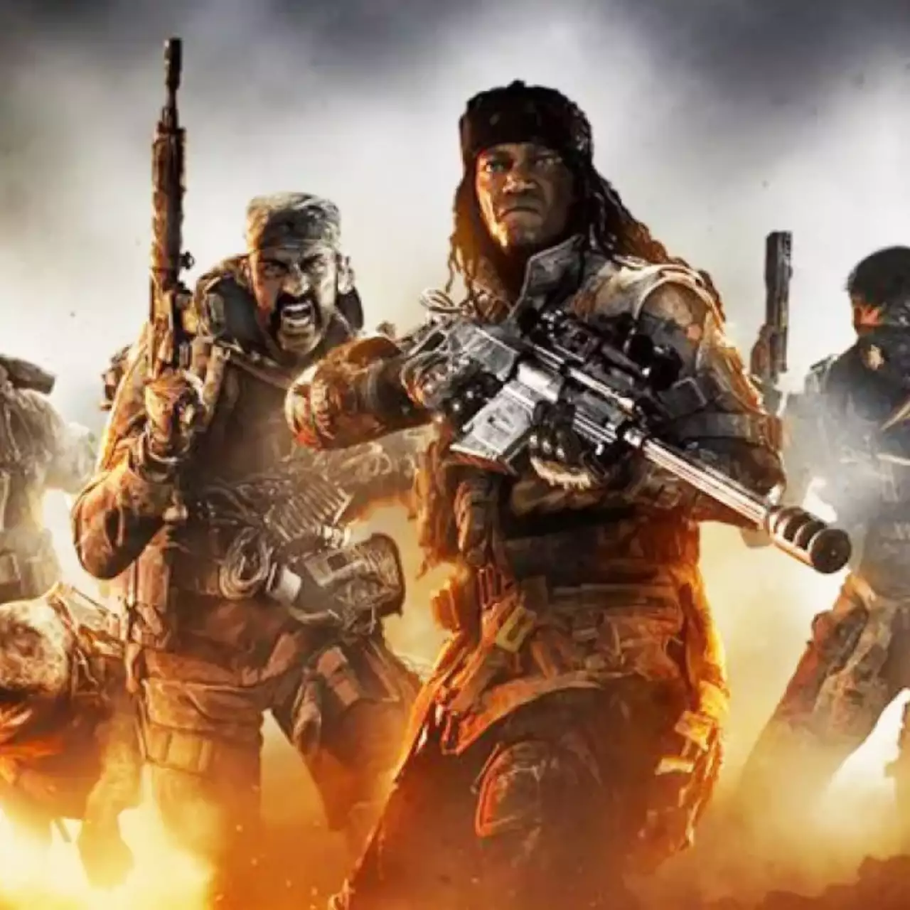 Отправляемся в тюрьму «Алькатрас» — смотрите наш стрим бесплатной Call of Duty: Black Ops 4 сегодня в 19:30 МСК