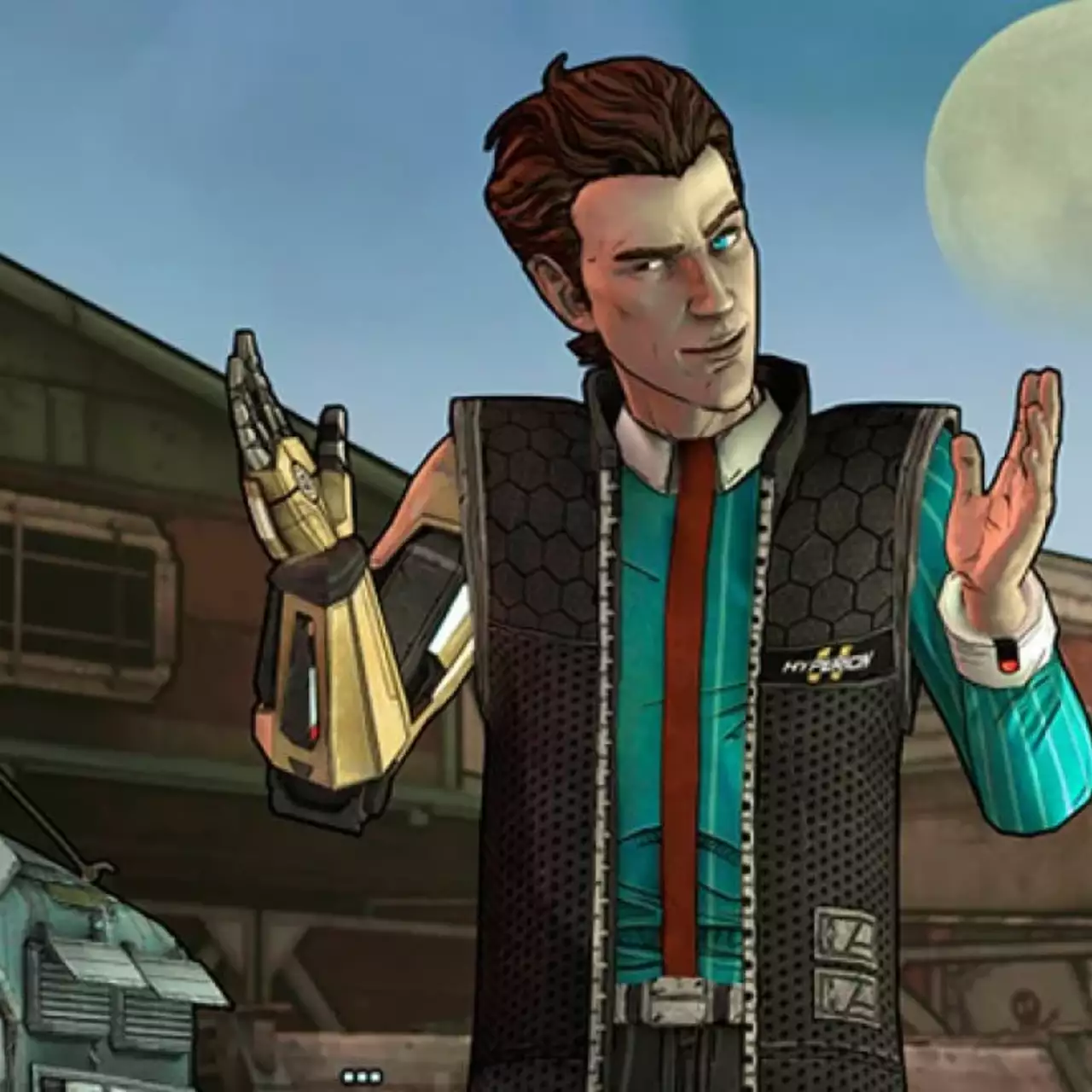 Трой Бэйкер: «Я не буду озвучивать Риза в Borderlands 3 и расстроен этим» Трой Бэйкер: «Я не буду озвучивать Риза в Borderlands 3 и расстроен этим»