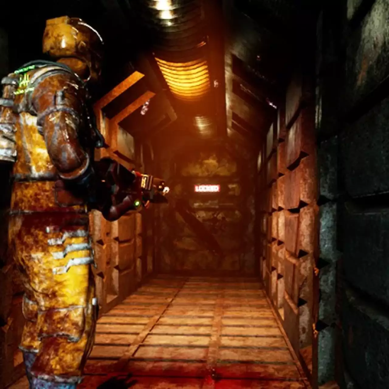 Появился геймплей хоррора Negative Atmosphere. Это та самая игра, что копирует стиль Dead Space Появился геймплей хоррора Negative Atmosphere. Это та самая игра, что копирует стиль Dead Space
