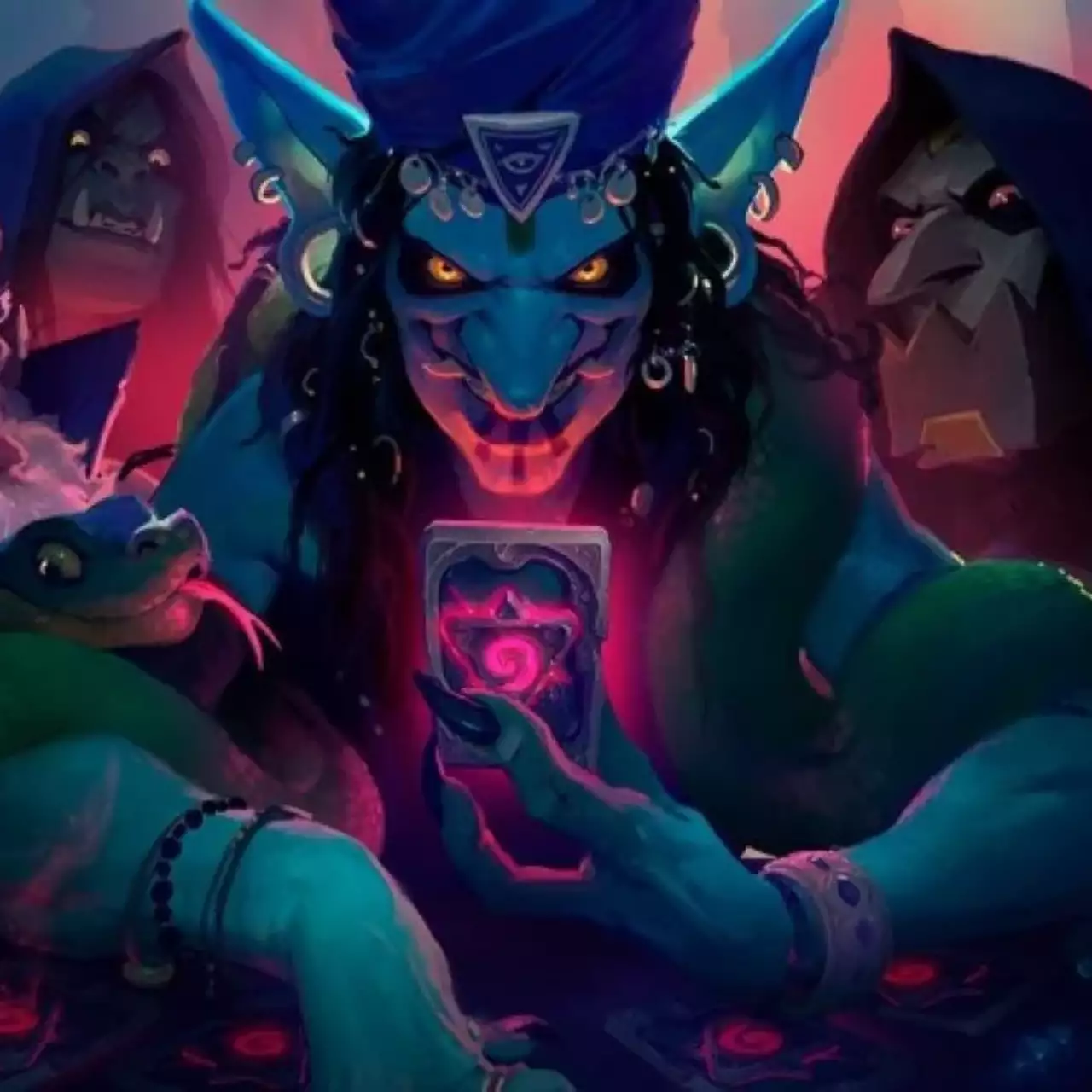 Самые интересные колоды дополнения «Hearthstone: Возмездие теней» — используем новые карты и механики Самые интересные колоды дополнения «Hearthstone: Возмездие теней» — используем новые карты и механики