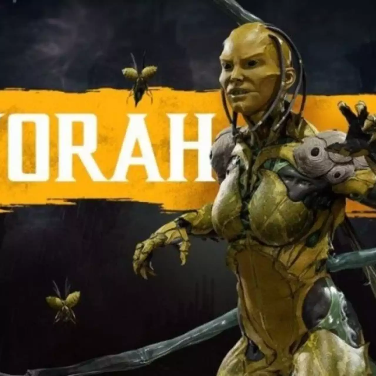 В Mortal Kombat 11 игроки будут принимать роды у Ди'Воры, а потом сражаться за ее ребенка