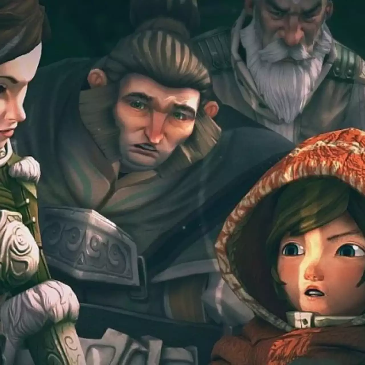 Впечатления от Silence на Switch — сказка, которая растопит ваше сердце Впечатления от Silence на Switch — сказка, которая растопит ваше сердце