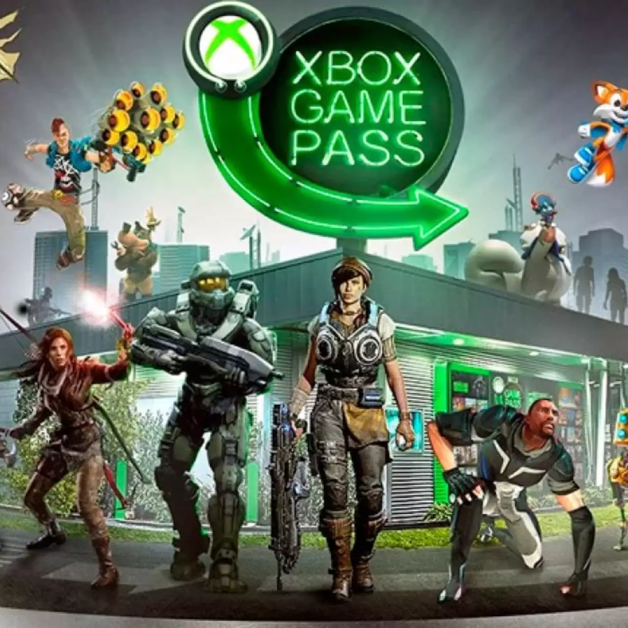 Prey и Monster Hunter: World пополнили коллекцию Xbox Game Pass Prey и Monster Hunter: World пополнили коллекцию Xbox Game Pass