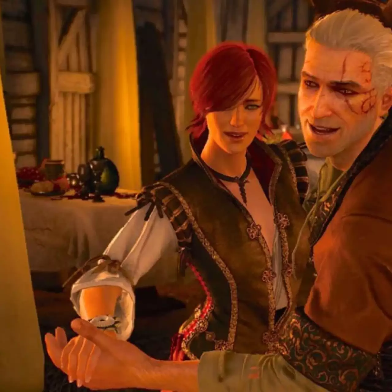 Элвис обвинил авторов The Witcher 3 в краже его музыки. И это не шутка! Элвис обвинил авторов The Witcher 3 в краже его музыки. И это не шутка!