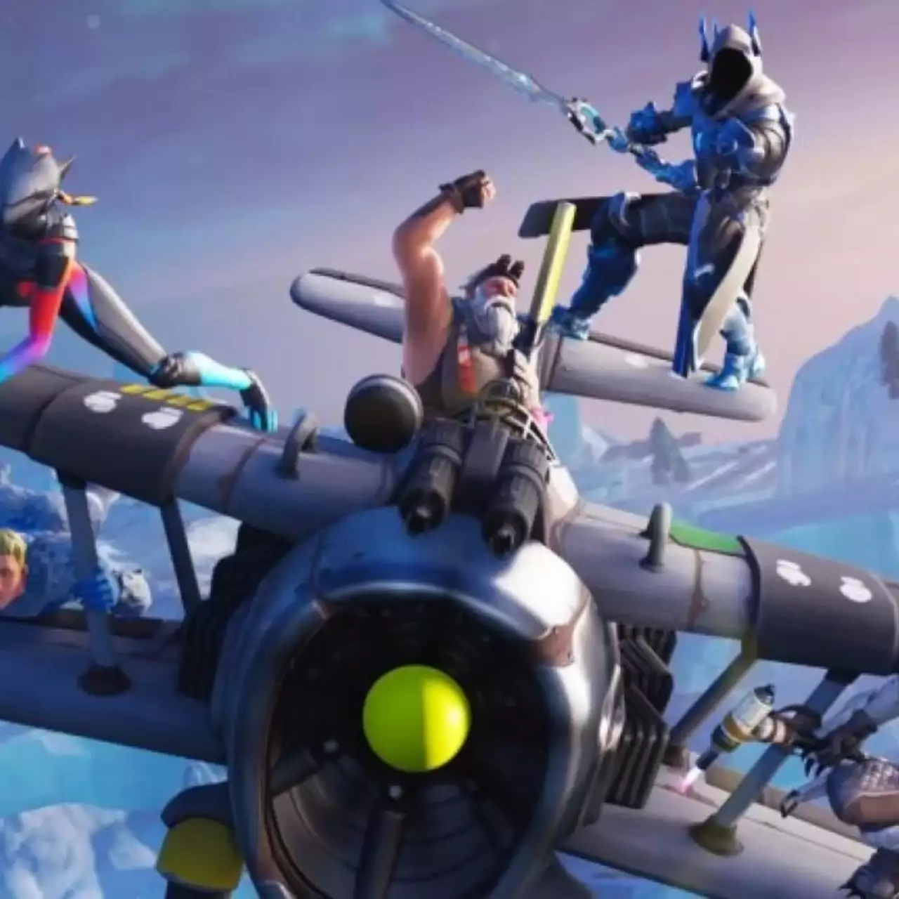 Фанатская карта была удалена из Fortnite из-за сцены с петлей на потолке и упавшим стулом Фанатская карта была удалена из Fortnite из-за сцены с петлей на потолке и упавшим стулом