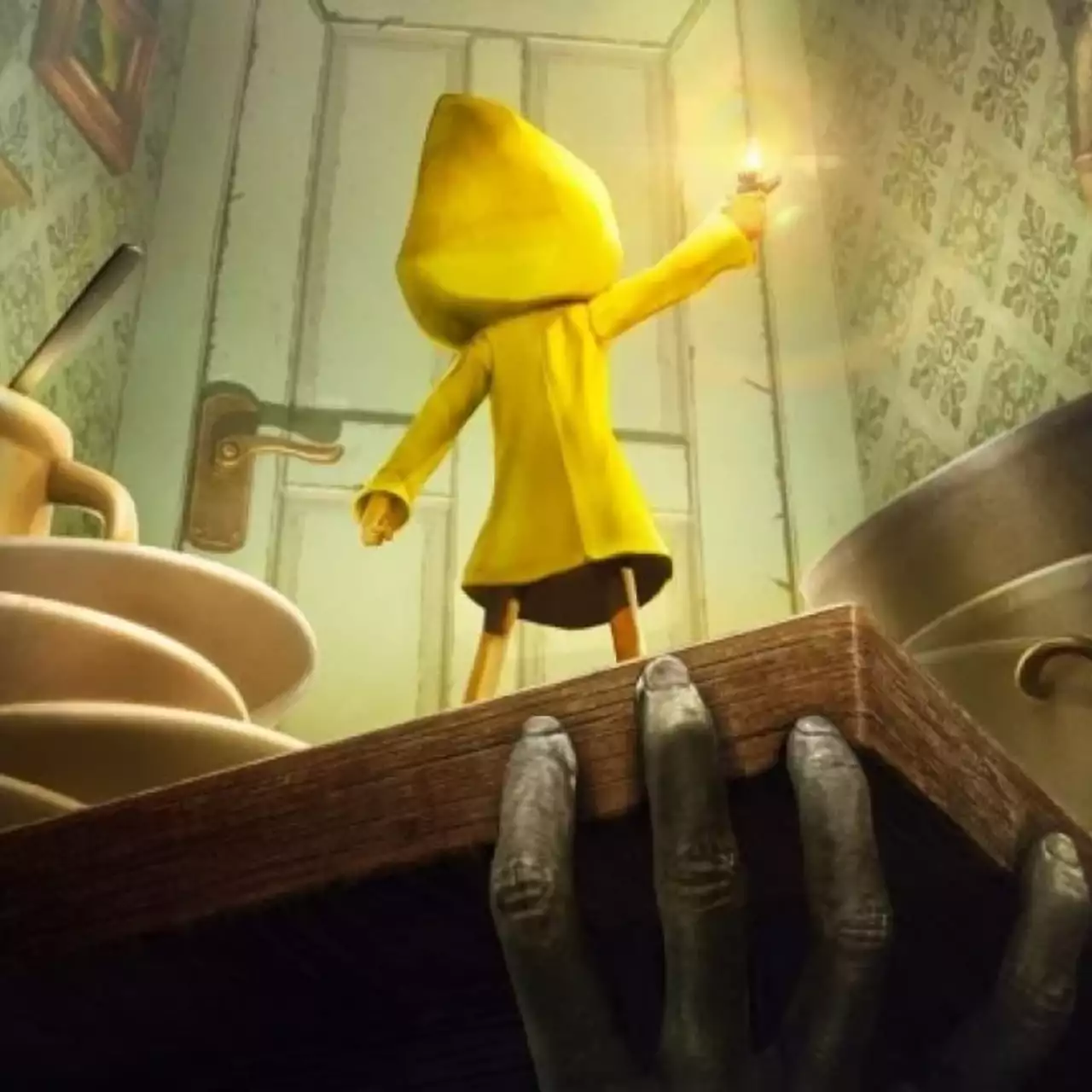 «Маленькие кошмары» возвращаются в приквеле Very Little Nightmares для мобильных платформ «Маленькие кошмары» возвращаются в приквеле Very Little Nightmares для мобильных платформ