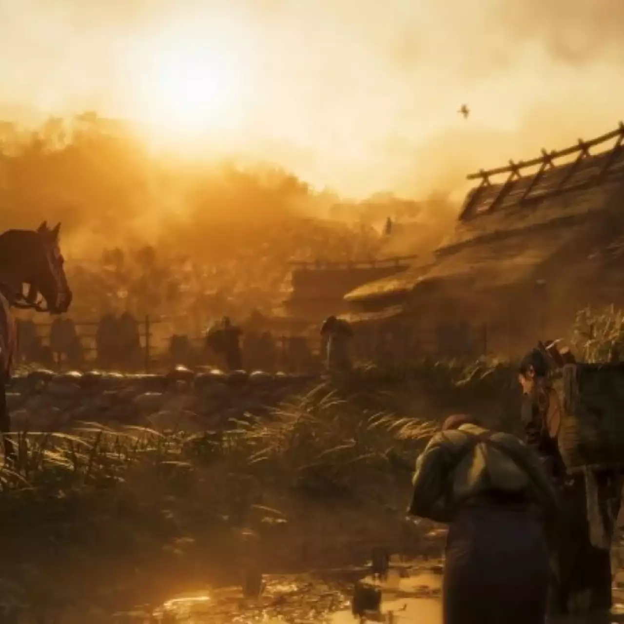 Sucker Punch ищут автора диалогов для Ghost of Tsushima, а значит релиз состоится не скоро Sucker Punch ищут автора диалогов для Ghost of Tsushima, а значит релиз состоится не скоро