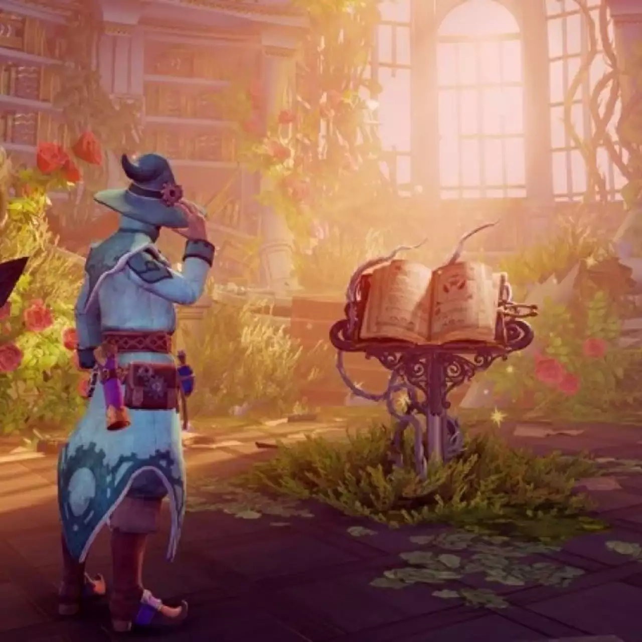 Волшебник, рыцарь и воровка возвращаются — посмотрите 11 минут геймплея Trine 4 Волшебник, рыцарь и воровка возвращаются — посмотрите 11 минут геймплея Trine 4