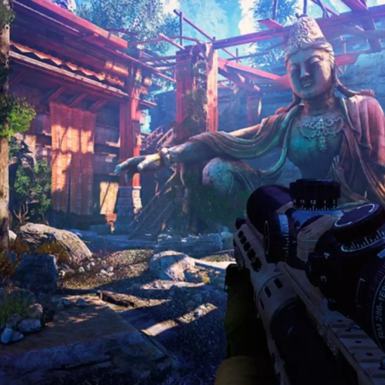 Sniper: Ghost Warrior Trilogy для Steam отдают почти даром на Fanatical. У вас осталось меньше часа! Sniper: Ghost Warrior Trilogy для Steam отдают почти даром на Fanatical. У вас осталось меньше часа!