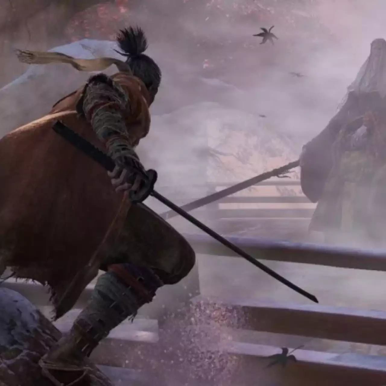 Автор Dark Souls и Sekiro хочет создать игру с полноценным сюжетом как в RDR 2 Автор Dark Souls и Sekiro хочет создать игру с полноценным сюжетом как в RDR 2