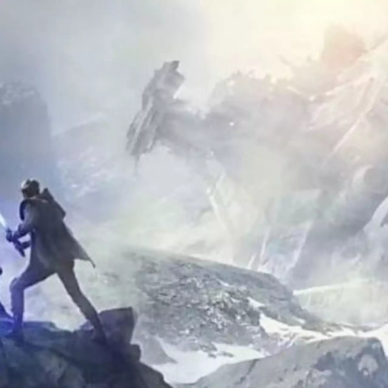 Amazon «слил» новый арт Star Wars Jedi: Fallen Order, который выглядит как постер Amazon «слил» новый арт Star Wars Jedi: Fallen Order, который выглядит как постер