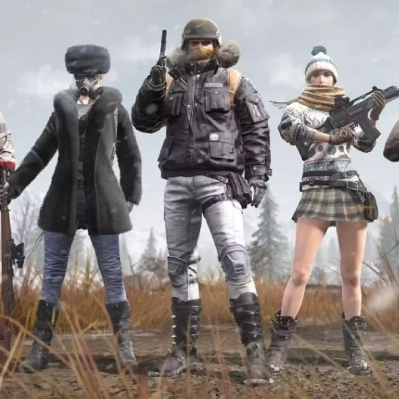 В Непале забанили PUBG, чтобы детишки не отвлекались от уроков В Непале забанили PUBG, чтобы детишки не отвлекались от уроков