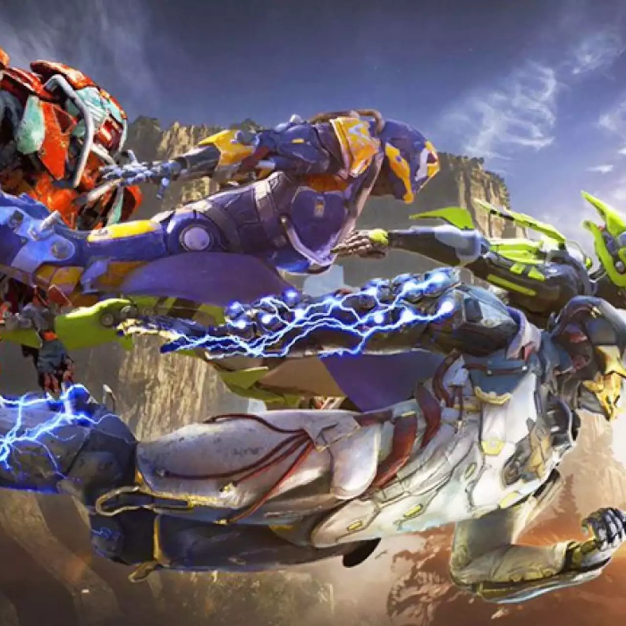 Игроки Anthem от скуки начали превращать своих персонажей в покемонов, суперзлодеев и черепашек-ниндзя — скриншоты Игроки Anthem от скуки начали превращать своих персонажей в покемонов, суперзлодеев и черепашек-ниндзя — скриншоты
