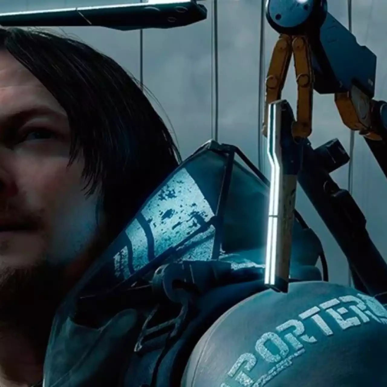 Кодзима и Ридус расскажут о Death Stranding 25 апреля Кодзима и Ридус расскажут о Death Stranding 25 апреля