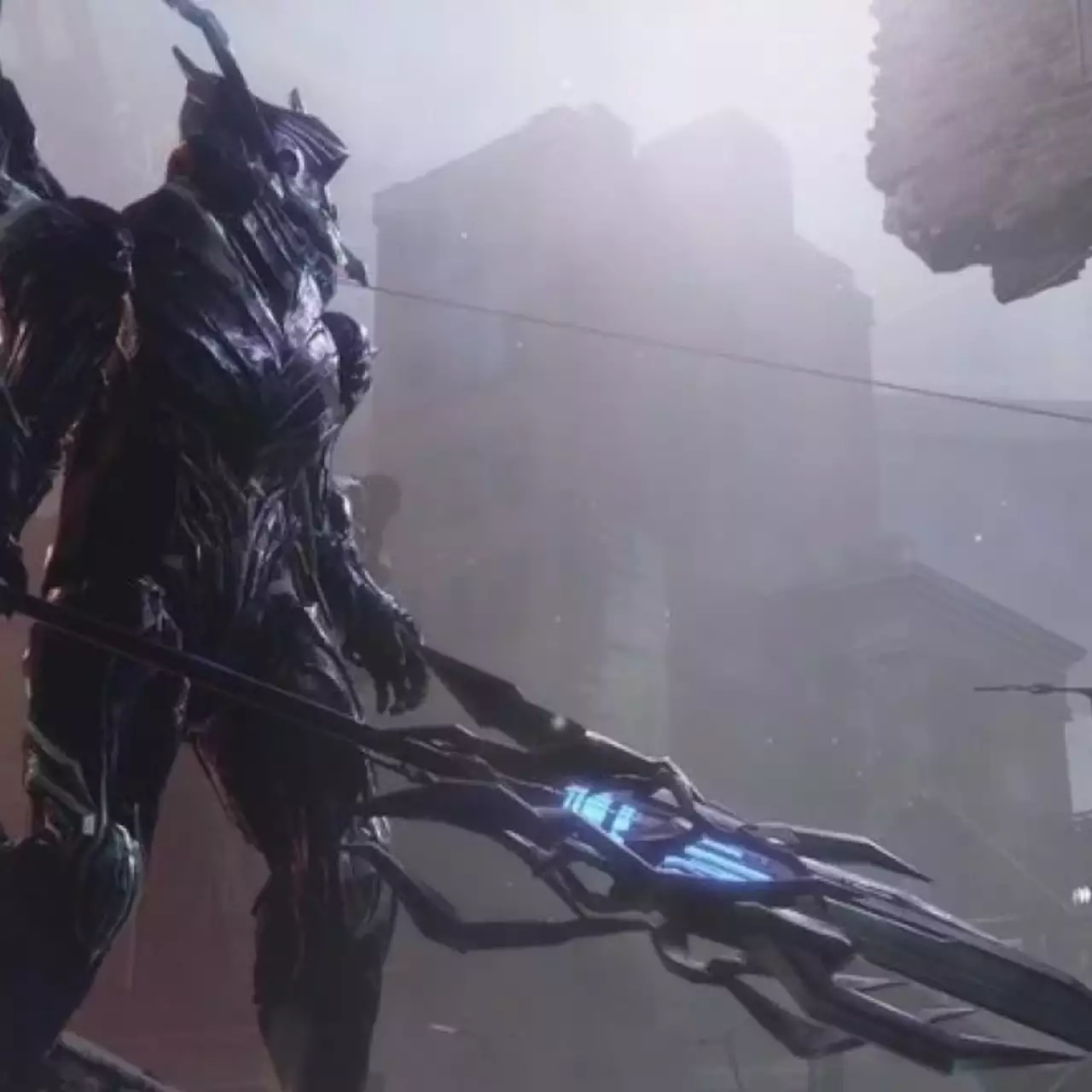 Мрачно и стильно — в сети появились новые скриншоты сиквела The Surge 2