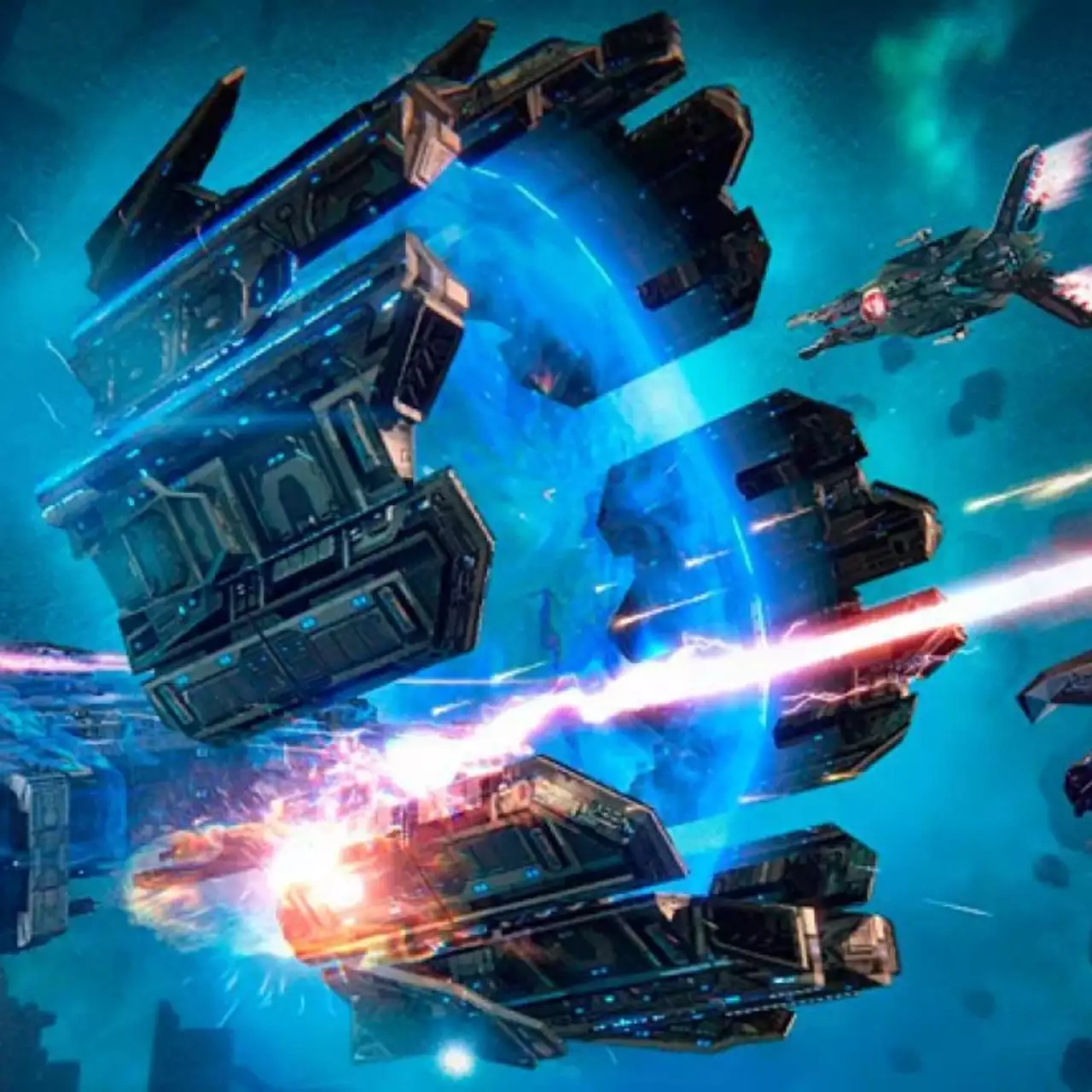 Star Conflict отмечает День космонавтики наградами для сообщества и выходом обновления «Эволюция. Путь к вершине» Star Conflict отмечает День космонавтики наградами для сообщества и выходом обновления «Эволюция. Путь к вершине»