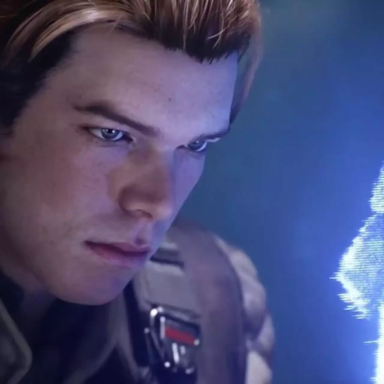 «Опять белый мужик!» — у SJW-геймеров «бомбануло» из-за протагониста Star Wars Jedi: Fallen Order
