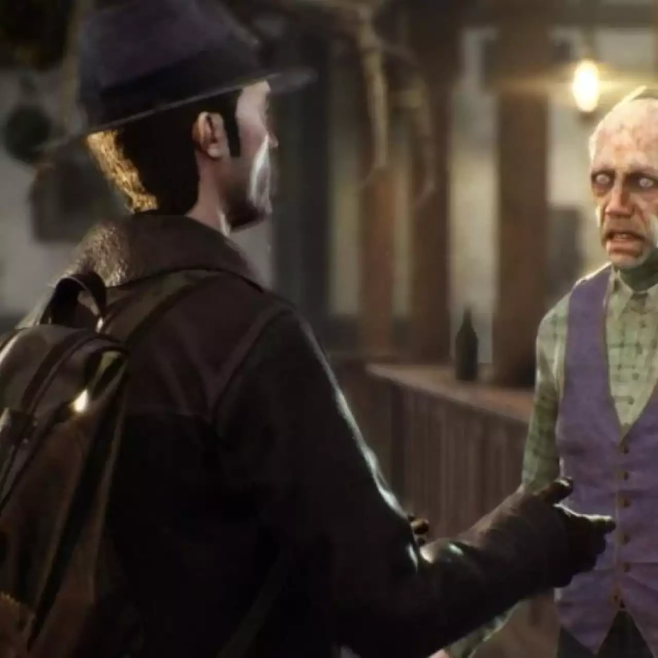 Украинский хоррор The Sinking City будет начинаться с предупреждения о расизме и ксенофобии Украинский хоррор The Sinking City будет начинаться с предупреждения о расизме и ксенофобии
