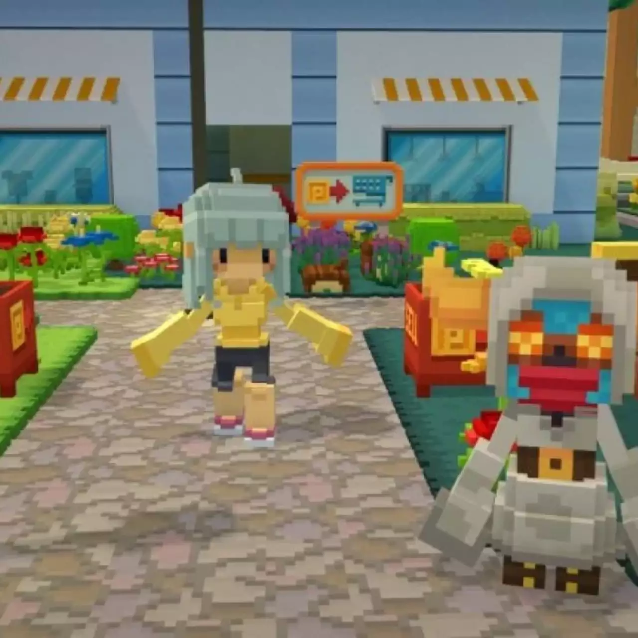 Почти что Minecraft, но про ферму. На PC вышла игра, которая сделает из вас деревенского жителя Почти что Minecraft, но про ферму. На PC вышла игра, которая сделает из вас деревенского жителя