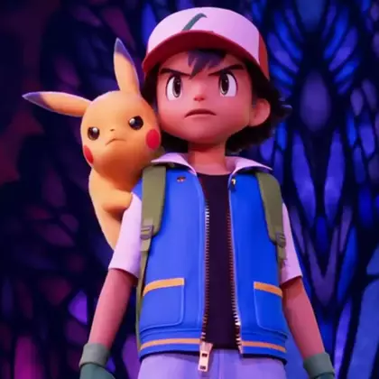 Эш, Пикачу и Команда R уже не те? Посмотрите, как отличается ремейк мультика про покемонов от оригинала 90-ых