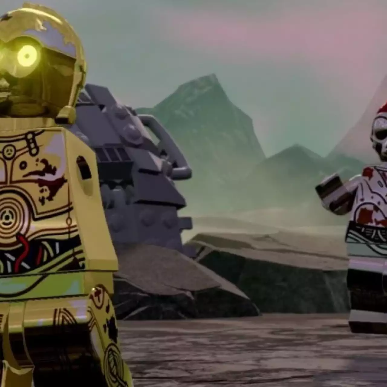 Новая игра по Lego Star Wars находится в разработке. Она будет самой масштабной в серии Новая игра по Lego Star Wars находится в разработке. Она будет самой масштабной в серии