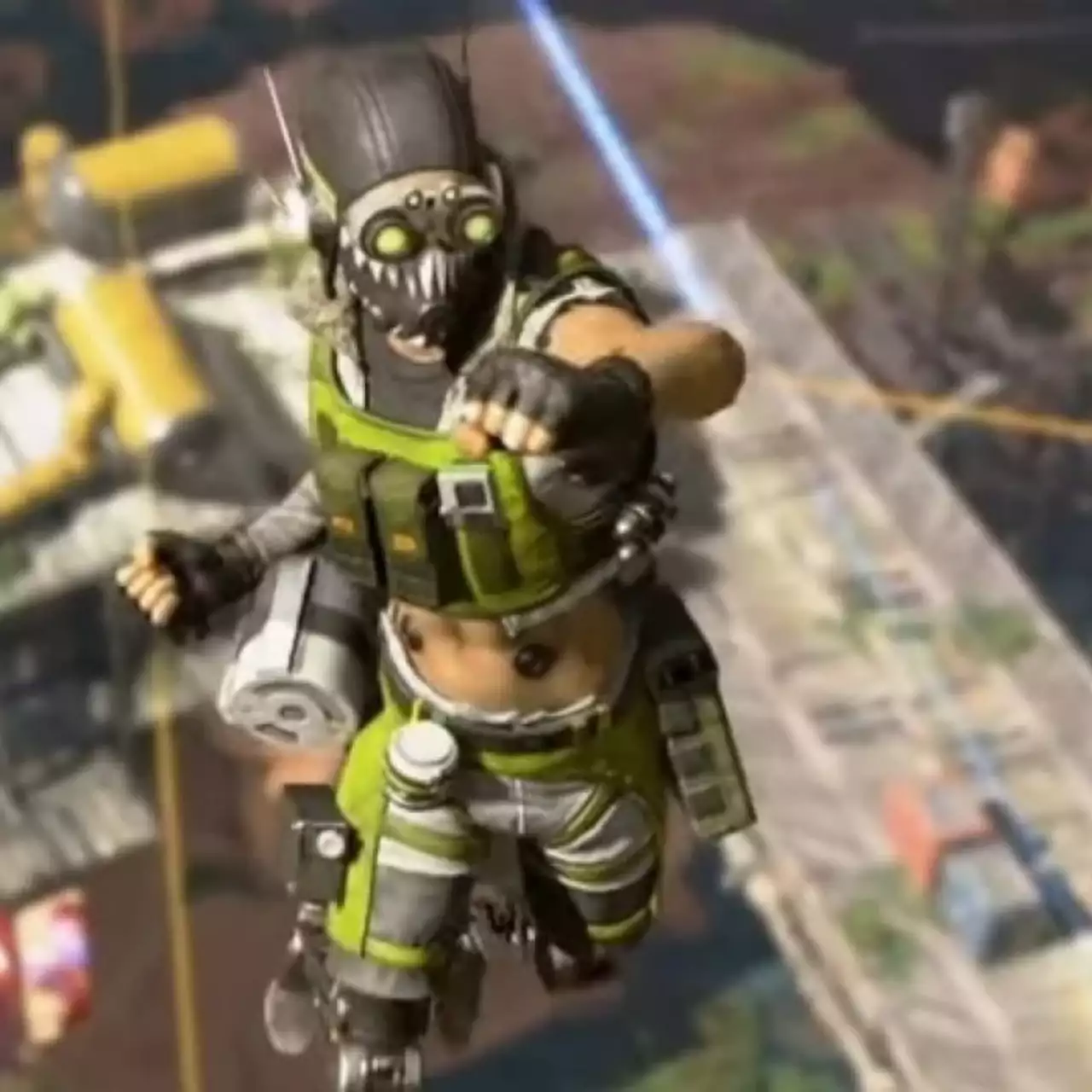 Новый баг Apex Legends позволяет летать по карте. Игроки запускают себя повсюду Новый баг Apex Legends позволяет летать по карте. Игроки запускают себя повсюду