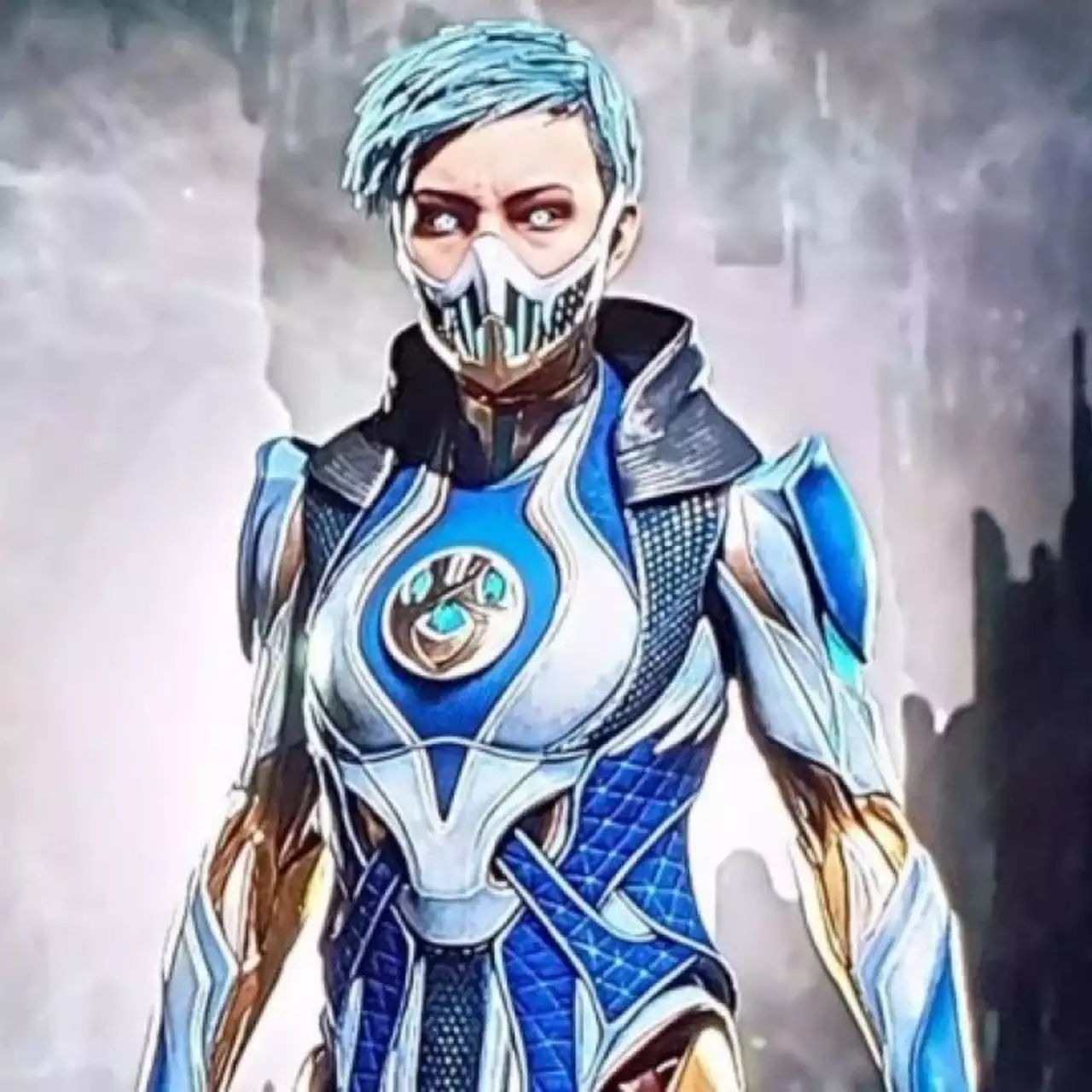 В сеть утекли скриншоты нового бойца Mortal Kombat 11 — это ученица Саб-Зиро В сеть утекли скриншоты нового бойца Mortal Kombat 11 — это ученица Саб-Зиро