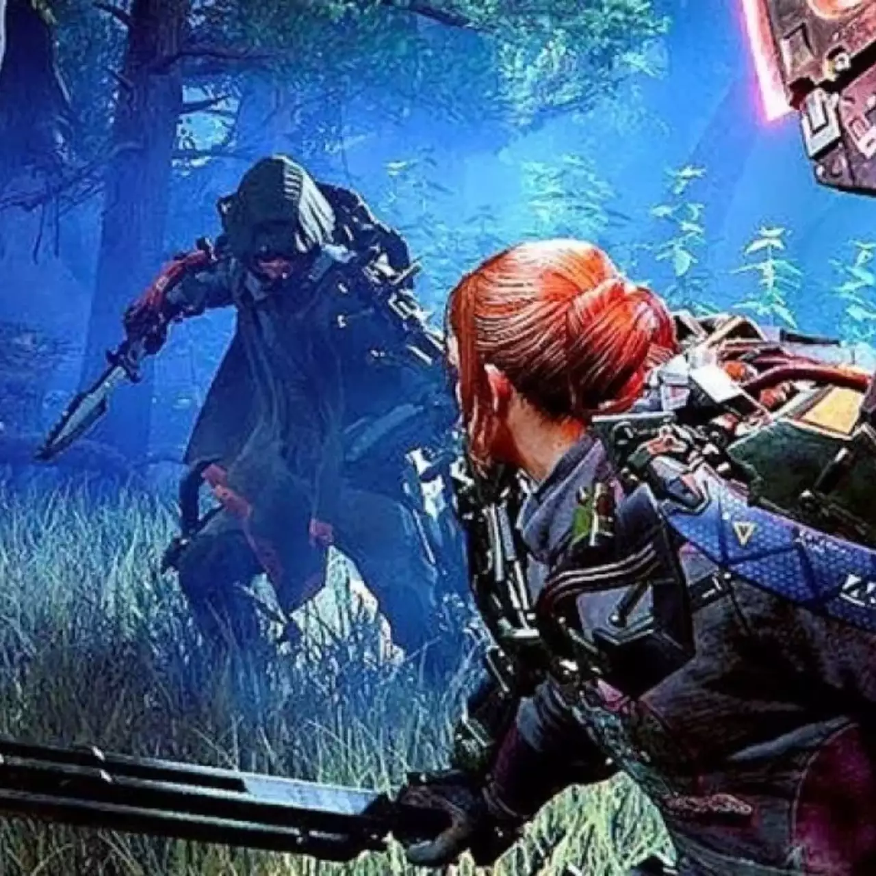 Вот что будет, если совместить Dark Souls с For Honor — появился новый геймплей The Surge 2 Вот что будет, если совместить Dark Souls с For Honor — появился новый геймплей The Surge 2