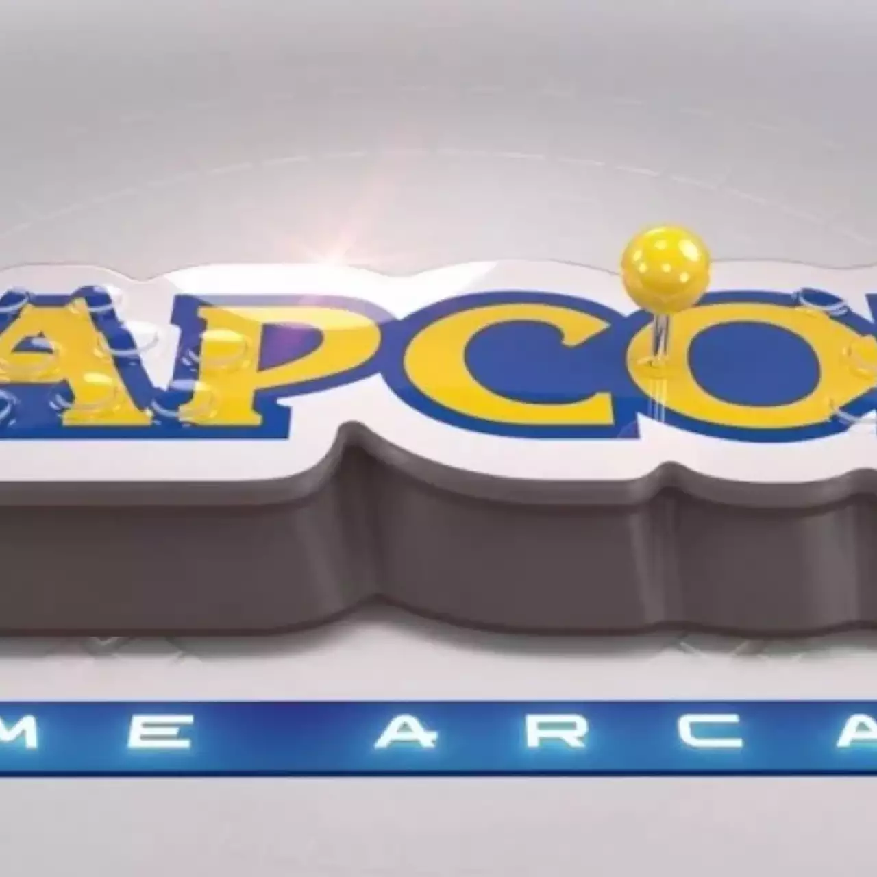 Capcom анонсировала 16 классических аркад в новом формате на Home Arcade. Контроллер выглядит как логотип компании!